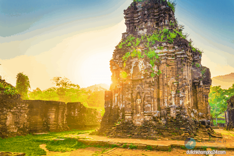 kinh nghiệm du lịch Thánh địa Mỹ Sơn