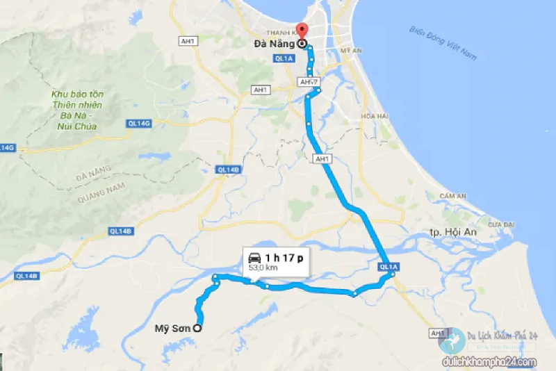 kinh nghiệm du lịch Thánh địa Mỹ Sơn