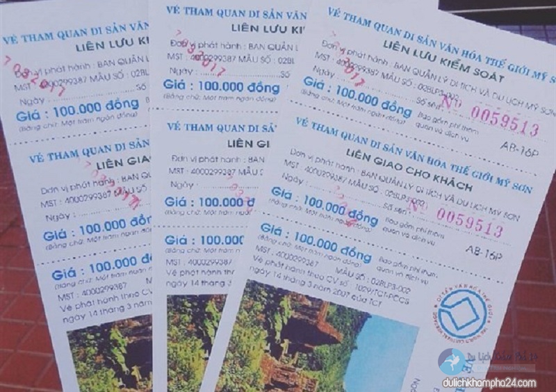 kinh nghiệm du lịch Thánh địa Mỹ Sơn
