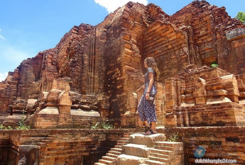 kinh nghiệm du lịch Thánh địa Mỹ Sơn