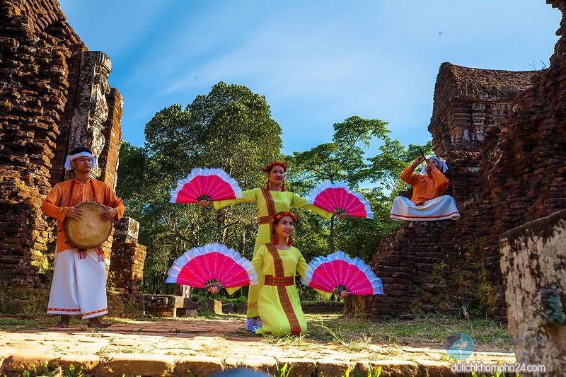 kinh nghiệm du lịch Thánh địa Mỹ Sơn