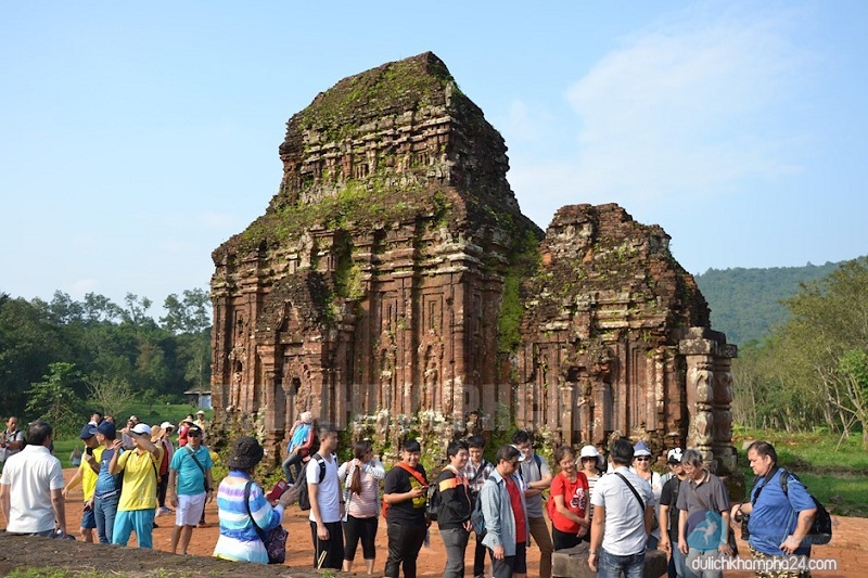 kinh nghiệm du lịch Thánh địa Mỹ Sơn