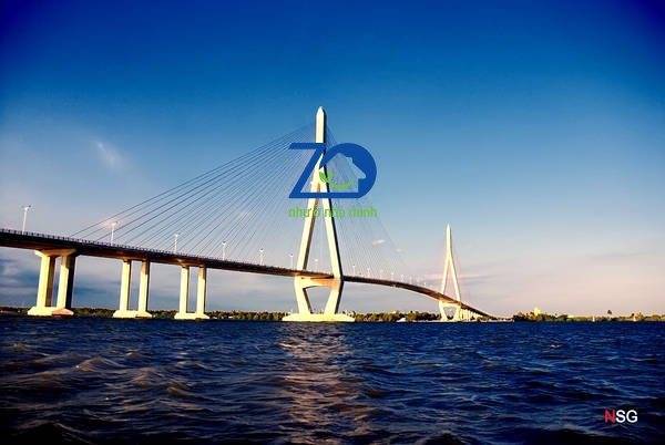 Cầu Cần Thơ: Công trình kinh tế nối liền hai bờ sông Hậu