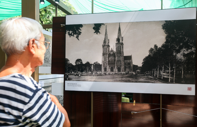 Exhibition of Old Maps, Photos Shows Saigon of 200 Years Ago